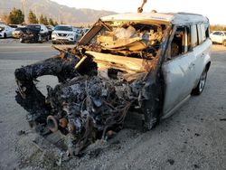 Salvage cars for sale from Copart Rancho Cucamonga, CA: 2023 Land Rover Defender 130 First Edition