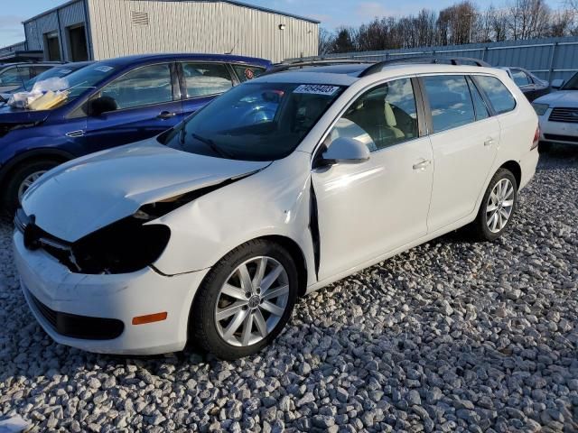 2013 Volkswagen Jetta TDI