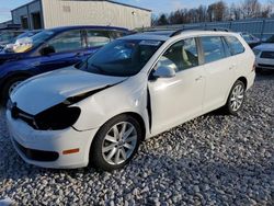 Volkswagen Jetta TDI salvage cars for sale: 2013 Volkswagen Jetta TDI