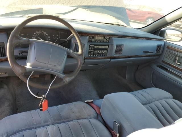 1996 Buick Roadmaster Base