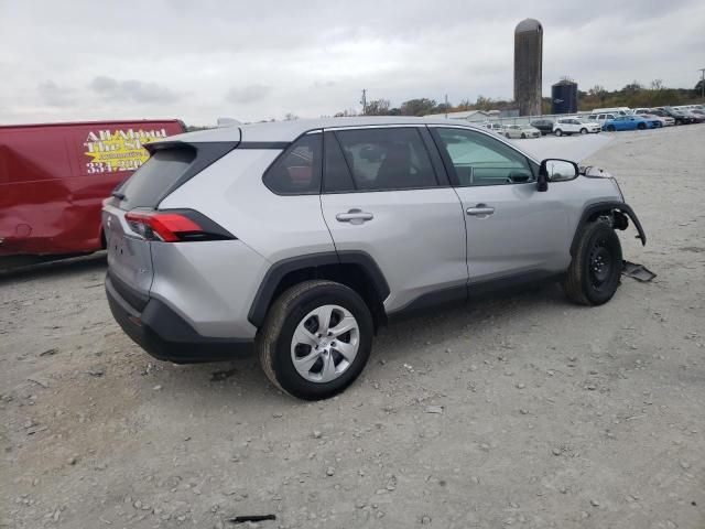 2023 Toyota Rav4 LE