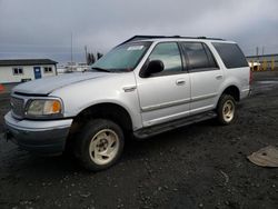 Salvage cars for sale from Copart Airway Heights, WA: 1999 Ford Expedition