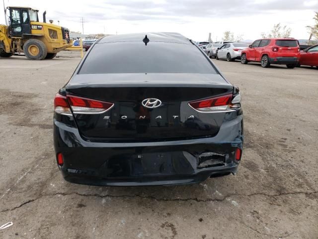 2018 Hyundai Sonata Sport