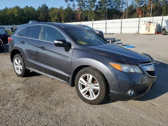 2014 Acura RDX Technology