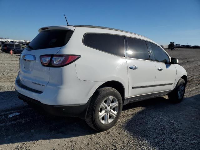 2016 Chevrolet Traverse LS