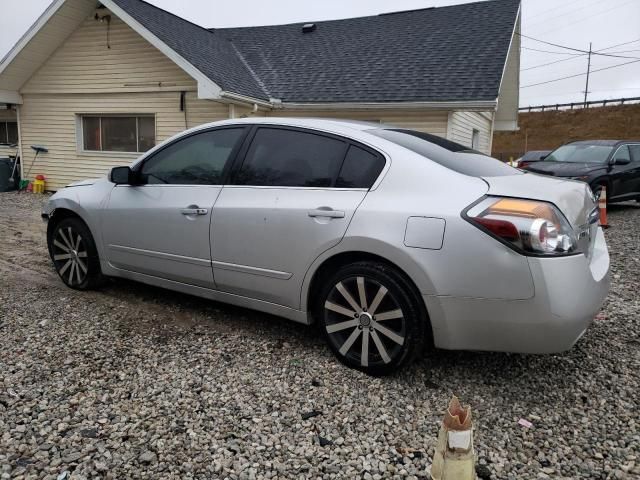 2011 Nissan Altima Base