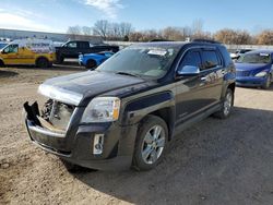 GMC Vehiculos salvage en venta: 2015 GMC Terrain SLE