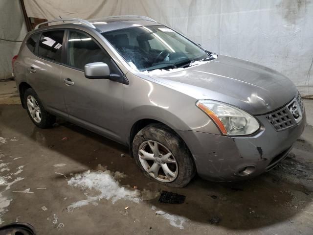 2009 Nissan Rogue S