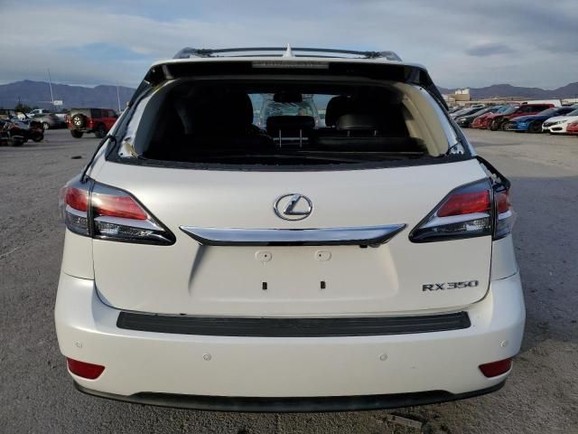 2014 Lexus RX 350