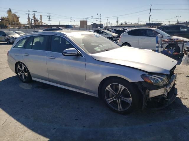 2019 Mercedes-Benz E 450 4matic