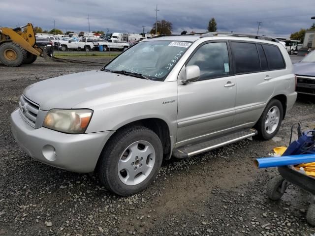 2004 Toyota Highlander