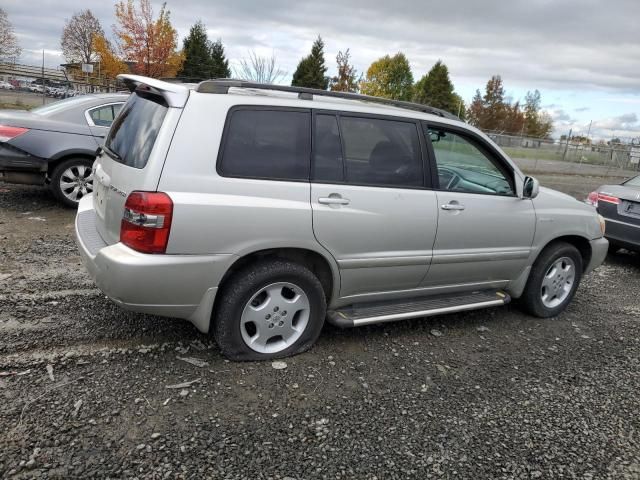 2004 Toyota Highlander