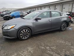 Nissan Altima 2.5 salvage cars for sale: 2017 Nissan Altima 2.5