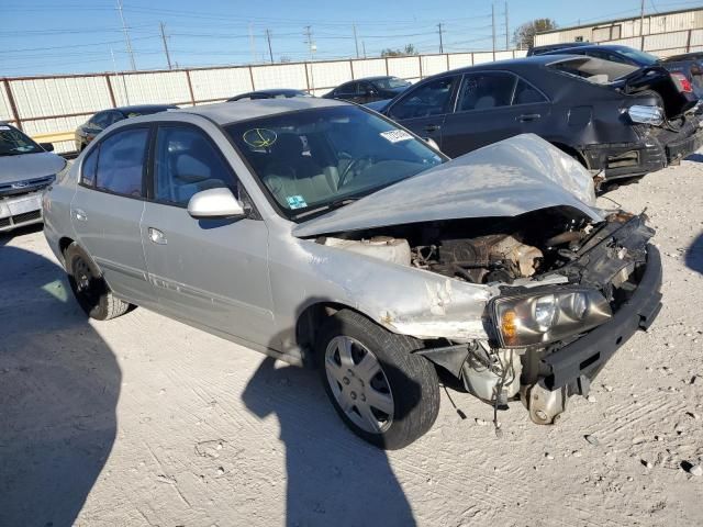 2006 Hyundai Elantra GLS