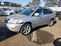 Salvage cars for sale from Copart New Britain, CT: 2008 Lexus RX 350