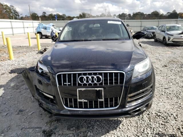 2014 Audi Q7 Premium Plus