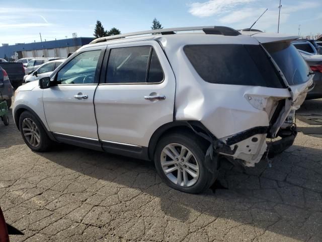 2011 Ford Explorer XLT