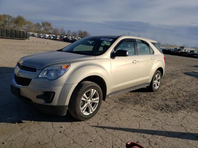 2012 Chevrolet Equinox LS