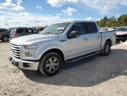 Ford f-150 Vehiculos salvage en venta: 2016 Ford F150 Supercrew