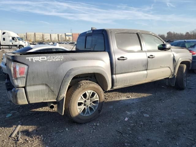 2023 Toyota Tacoma Double Cab