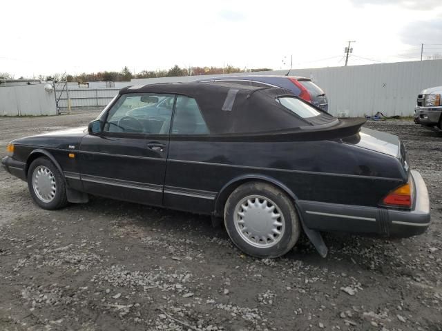 1992 Saab 900 S