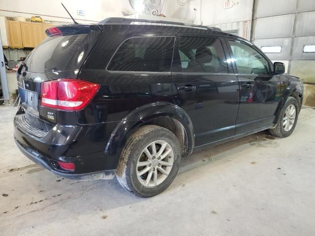 2017 Dodge Journey SXT