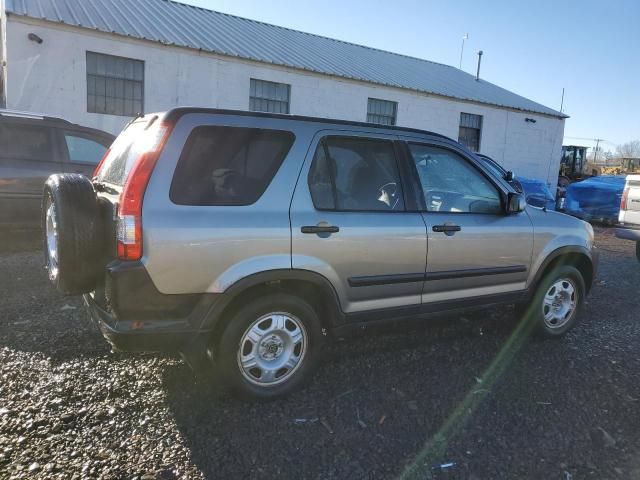 2006 Honda CR-V EX