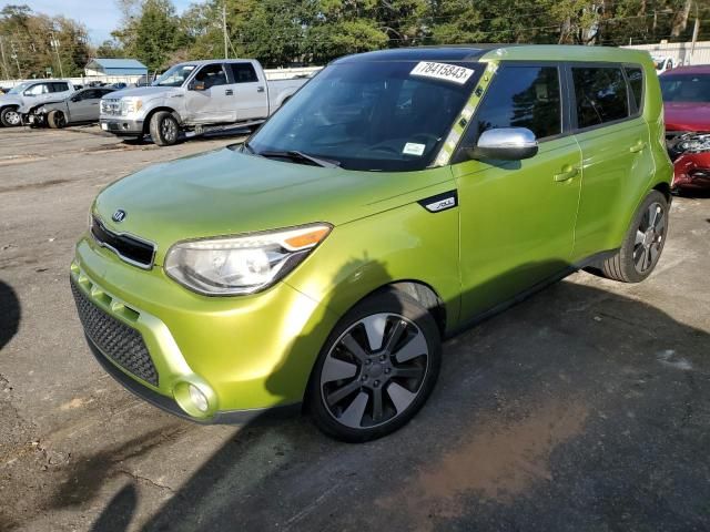 2014 KIA Soul