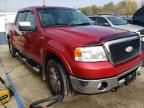 2007 Ford F150 Supercrew