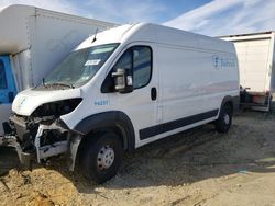 Salvage cars for sale from Copart Glassboro, NJ: 2023 Dodge RAM Promaster 2500 2500 High