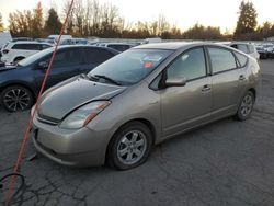 Toyota Vehiculos salvage en venta: 2008 Toyota Prius