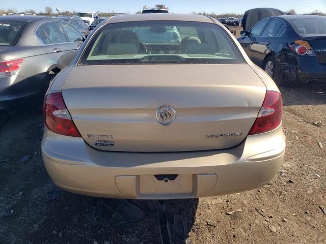 2005 Buick Lacrosse CX