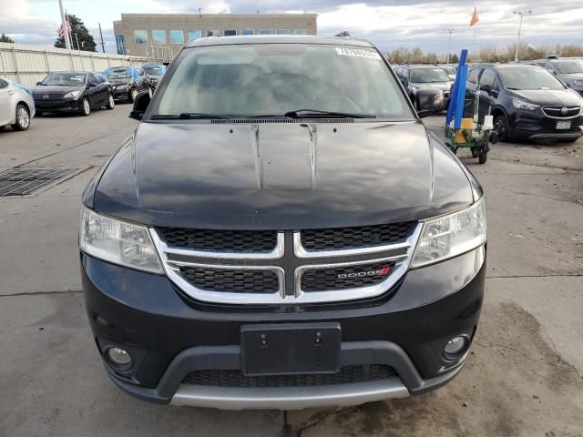 2016 Dodge Journey SXT