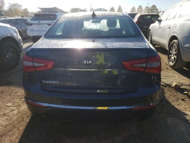 2014 KIA Cadenza Premium