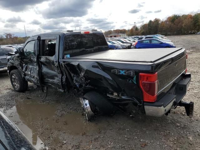 2020 Ford F350 Super Duty