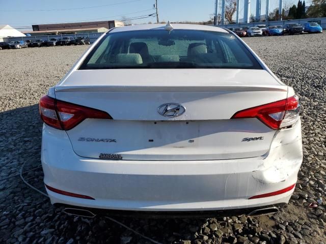 2016 Hyundai Sonata Sport