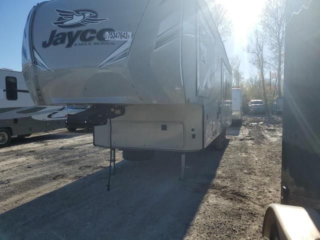 2018 Jayco Eagle