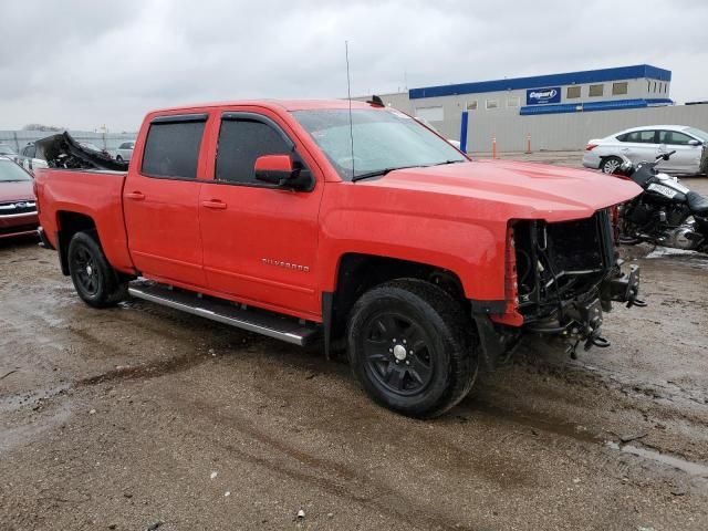 2017 Chevrolet Silverado K1500 LT