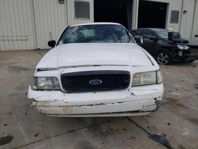 1999 Ford Crown Victoria Police Interceptor