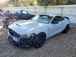 Salvage cars for sale from Copart Midway, FL: 2017 Ford Mustang Shelby GT350