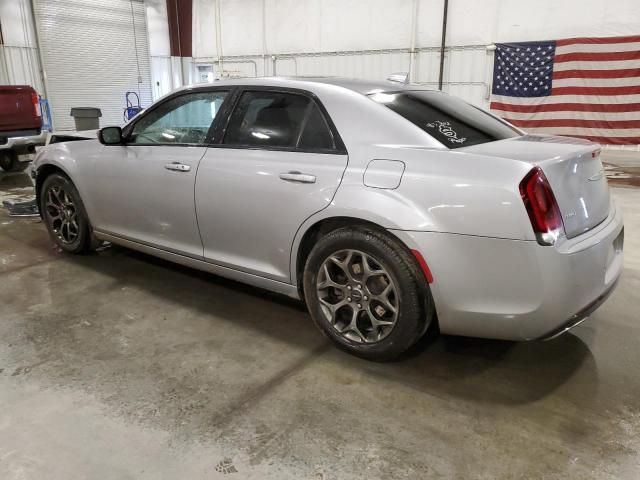 2016 Chrysler 300 S