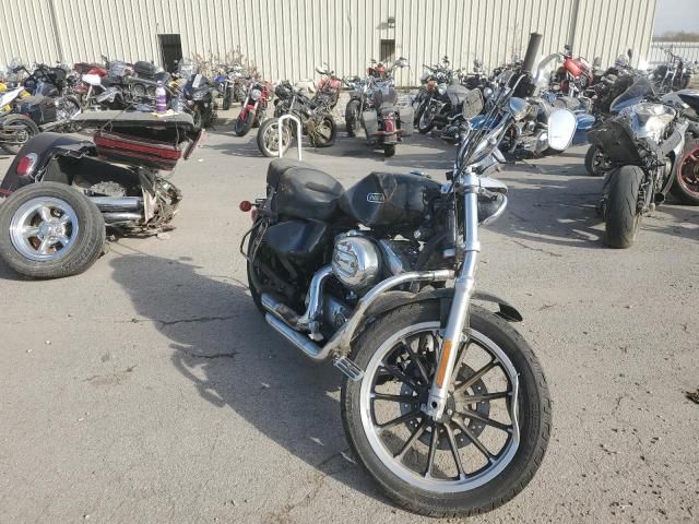 2008 Harley-Davidson XL1200 L