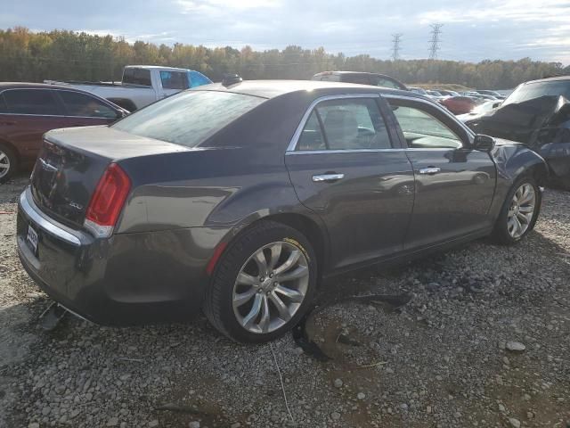 2018 Chrysler 300 Limited