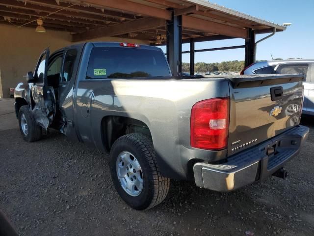 2011 Chevrolet Silverado C1500 LT