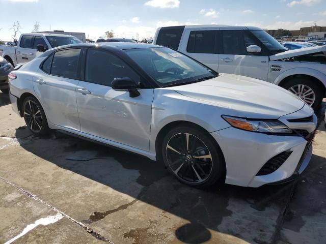 2020 Toyota Camry XSE