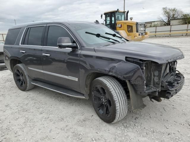 2018 Cadillac Escalade Luxury