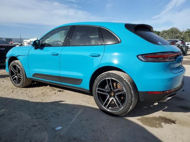 2021 Porsche Macan