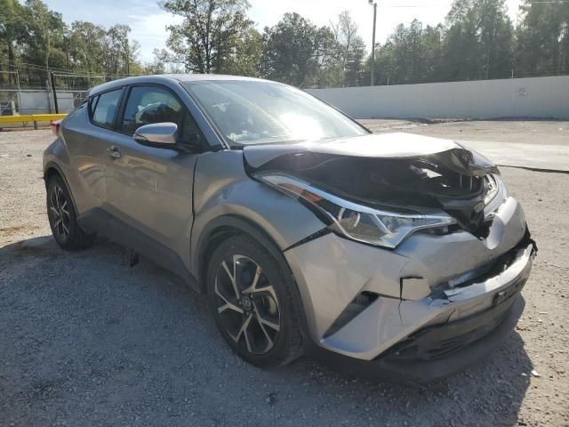 2018 Toyota C-HR XLE