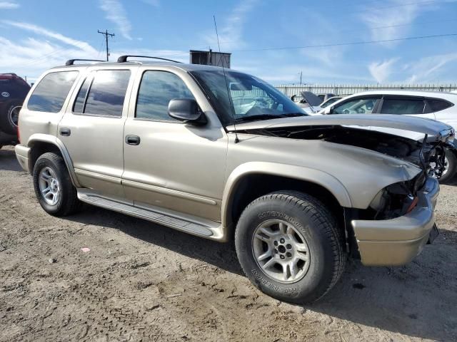 2003 Dodge Durango SLT