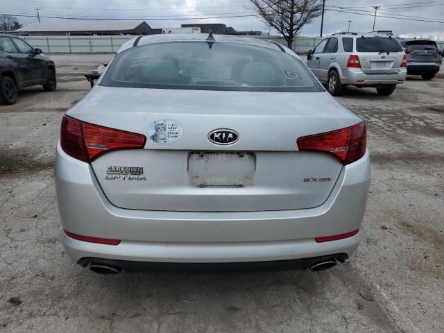 2012 KIA Optima EX